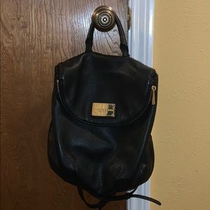 Marc Jacobs backpack purse